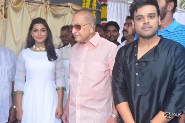 Vitalaacharya Movie Opening